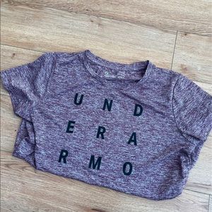 Under Armour Tech Workout Shirt